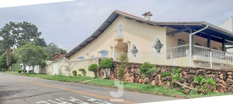 house em Rua Fernão de Magalhães, Parque Taquaral - Campinas - SP