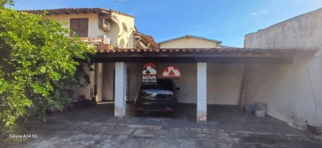 house em Rua Um, Verde Mar - Caraguatatuba - SP