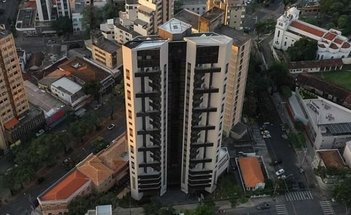 office em Rua Padre Marinho, Santa Efigênia - Belo Horizonte - MG