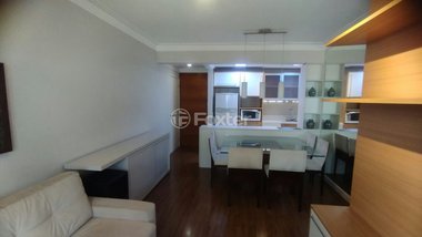 apartment em Rua Tavares Cabral, Pinheiros - São Paulo - SP