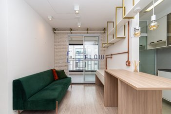 apartment em Rua Dom Vilares, Vila das Mercês - São Paulo - SP
