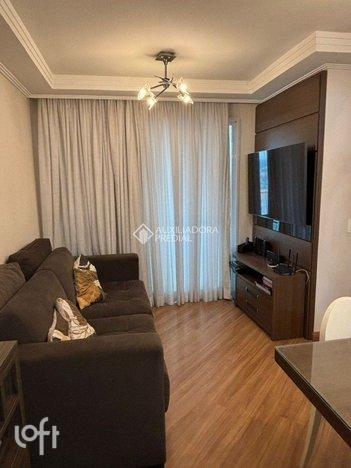 apartment em Ari Barroso, Ferrazópolis - São Bernardo do Campo - SP