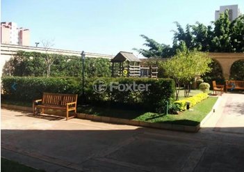 apartment em Rua Princesa Isabel, Brooklin Paulista - São Paulo - SP