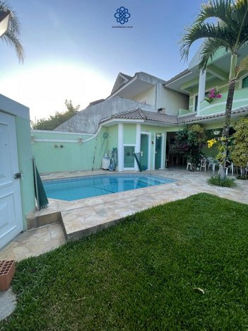 house em Avenida das Américas, Recreio dos Bandeirantes - Rio de Janeiro - RJ