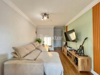 apartment em Avenida Ministro Álvaro de Souza Lima, Jardim Marajoara - São Paulo - SP