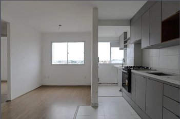 apartment em Rua Odilon Affonso, Vila Nova Cintra - Mogi das Cruzes - SP
