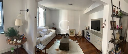 apartment em Rua Tapinas, Itaim Bibi - São Paulo - SP