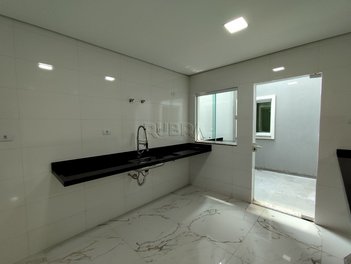 apartment em Rua Ianomâmi, Vila Curuçá - Santo André - SP