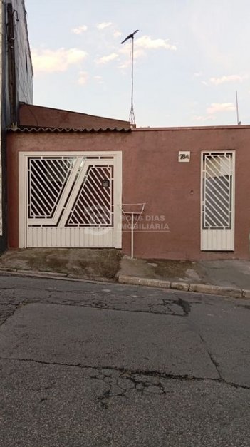 house em Rua Armando Mamede Júnior, Parque Santa Rita - São Paulo - SP