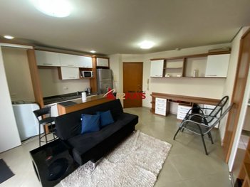 apartment em Rua Borges Lagoa, Vila Clementino - São Paulo - SP