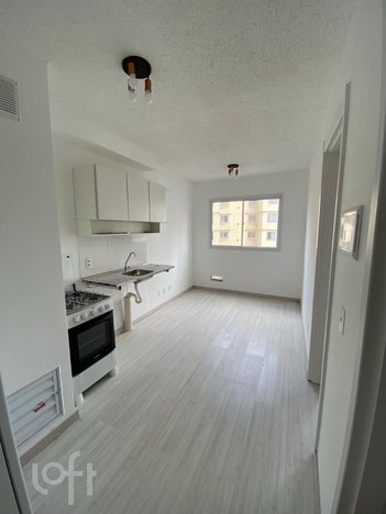 apartment em Professor Arnaldo João Semeraro, Jardim Santa Emília - São Paulo - SP