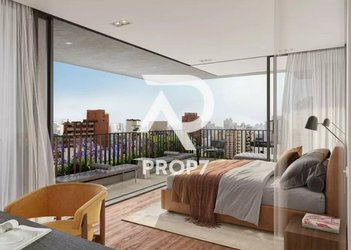 apartment em Rua Pará, Consolação - São Paulo - SP