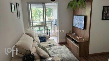 apartment em Francisco Pessoa, Vila Andrade - São Paulo - SP