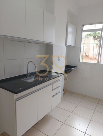 apartment em Rua Palmiro Bim, Parque dos Pinus - Ribeirão Preto - SP