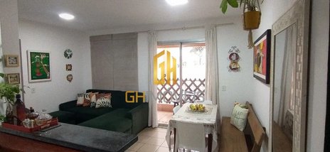 apartment em Avenida Berlim, Jardim Europa - Goiânia - GO