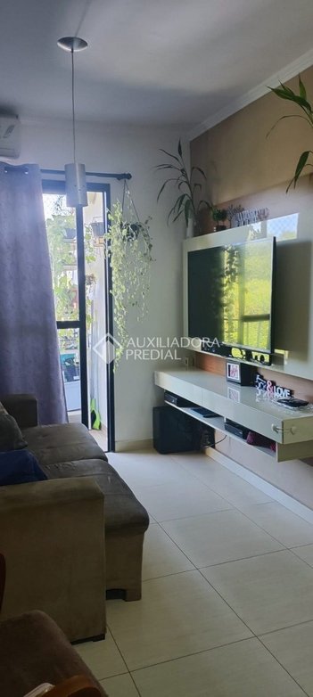 apartment em Rua Doutor Maurício Rodrigues Teixeira, Loteamento Vila Neide - Taubaté - SP