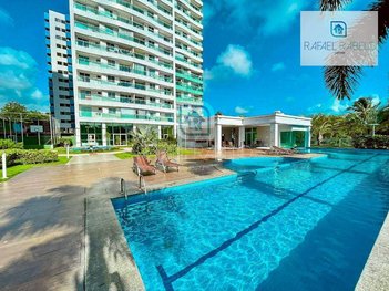 apartment em Rua Mariana Furtado Leite, Engenheiro Luciano Cavalcante - Fortaleza - CE
