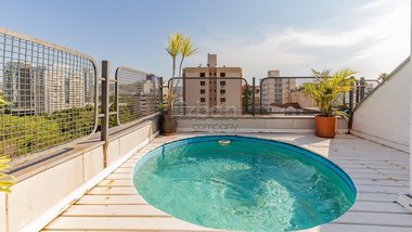 apartment em Heretiano Rocha, Petrópolis - Porto Alegre - RS