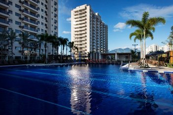 apartment em Estrada Coronel Pedro Corrêa, Barra Olímpica - Rio de Janeiro - RJ