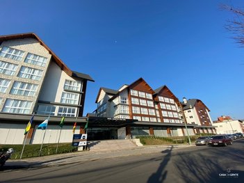 apartment em Rua São Pedro, Centro - Gramado - RS