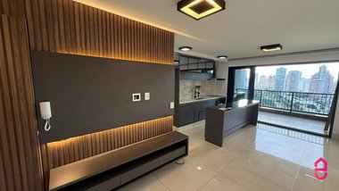 apartment em Rua 1141, Setor Marista - Goiânia - GO