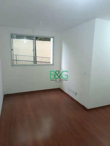 apartment em Rua Casparino de Quadros, Jaraguá - São Paulo - SP