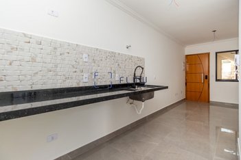 apartment em Rua Elvira de Bortole, Vila Dom Pedro I - São Paulo - SP