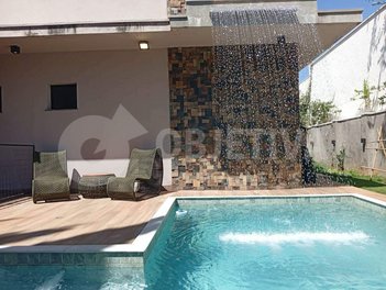 house em Avenida dos Jardins, Nova Uberlândia - Uberlândia - MG