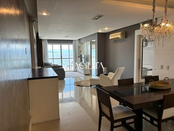 apartment em Avenida Governador Irineu Bornhausen, Agronômica - Florianópolis - SC