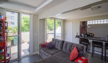 apartment em Sinimbu, Petrópolis - Porto Alegre - RS