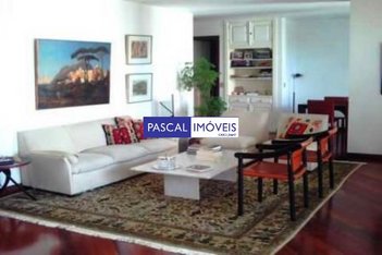 apartment em Rua São José, Santo Amaro - São Paulo - SP