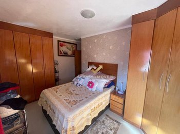 apartment em Rua Pirambóia, Jardim Stella - Santo André - SP