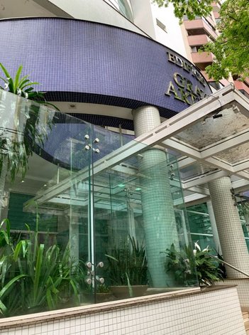 apartment em Rua Arthur Thomas, Zona 31 - Maringá - PR
