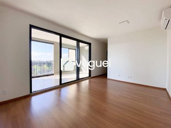 apartment em Avenida Luiz Octavio da Silva Whitaker, Quinta da Primavera - Ribeirão Preto - SP