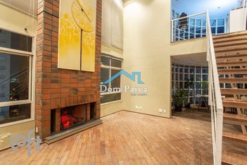 apartment em Rua Palacete das Águias, Vila Alexandria - São Paulo - SP