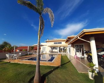 house em Rua Leandrina Maria da Conceição, Residencial Ecopark - Tatuí - SP