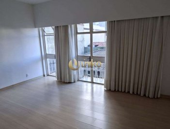 apartment em Rua Universo, Santa Lúcia - Belo Horizonte - MG