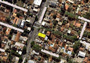 land_lot em Avenida Morangueira, Jardim Alvorada - Maringá - PR