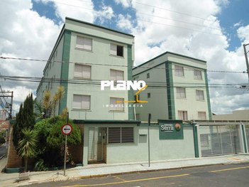 apartment em Rua General Osório, Centro - Franca - SP