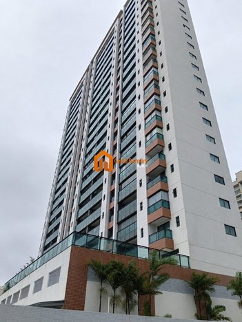 apartment em Rua Dom Manuel de Medeiros, Parquelândia - Fortaleza - CE
