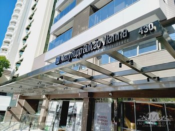 apartment em Avenida Rio Branco, Centro - Florianópolis - SC