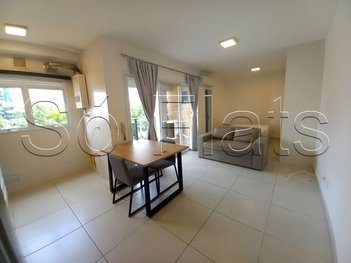 apartment em Rua Sampaio Viana, Paraíso - São Paulo - SP