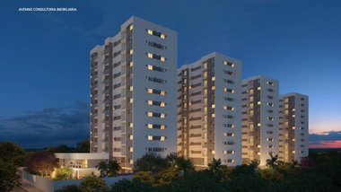 apartment em Avenida Doutor José Rufino, Barro - Recife - PE
