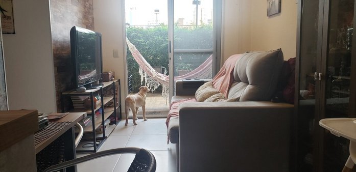 Cômodo Condomínio