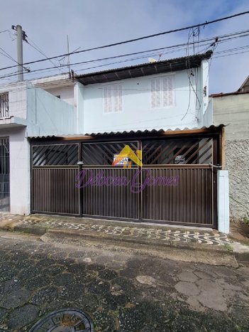 house em Rua Jorge Mansur, Vila São Jorge - São Vicente - SP