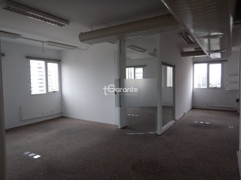 office em Avenida Ibirapuera, Indianópolis - São Paulo - SP