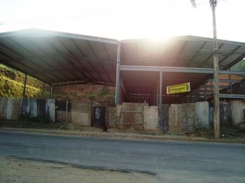 industrial em Rua Felisberto Leopoldo, Santa Teresa - Ponte Nova - MG