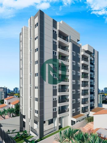 apartment em Rua Visconde de Caeté, Vila Califórnia - São Paulo - SP