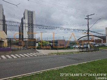 apartment em Avenida Doutor Lauro Corrêa da Silva, Jardim do Lago - Limeira - SP