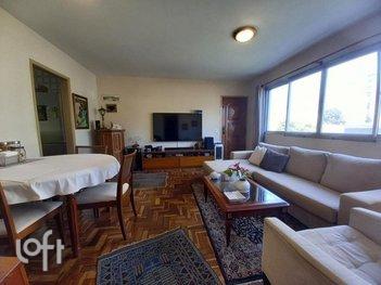 apartment em Doutor Cardoso de Melo, Vila Olímpia - São Paulo - SP